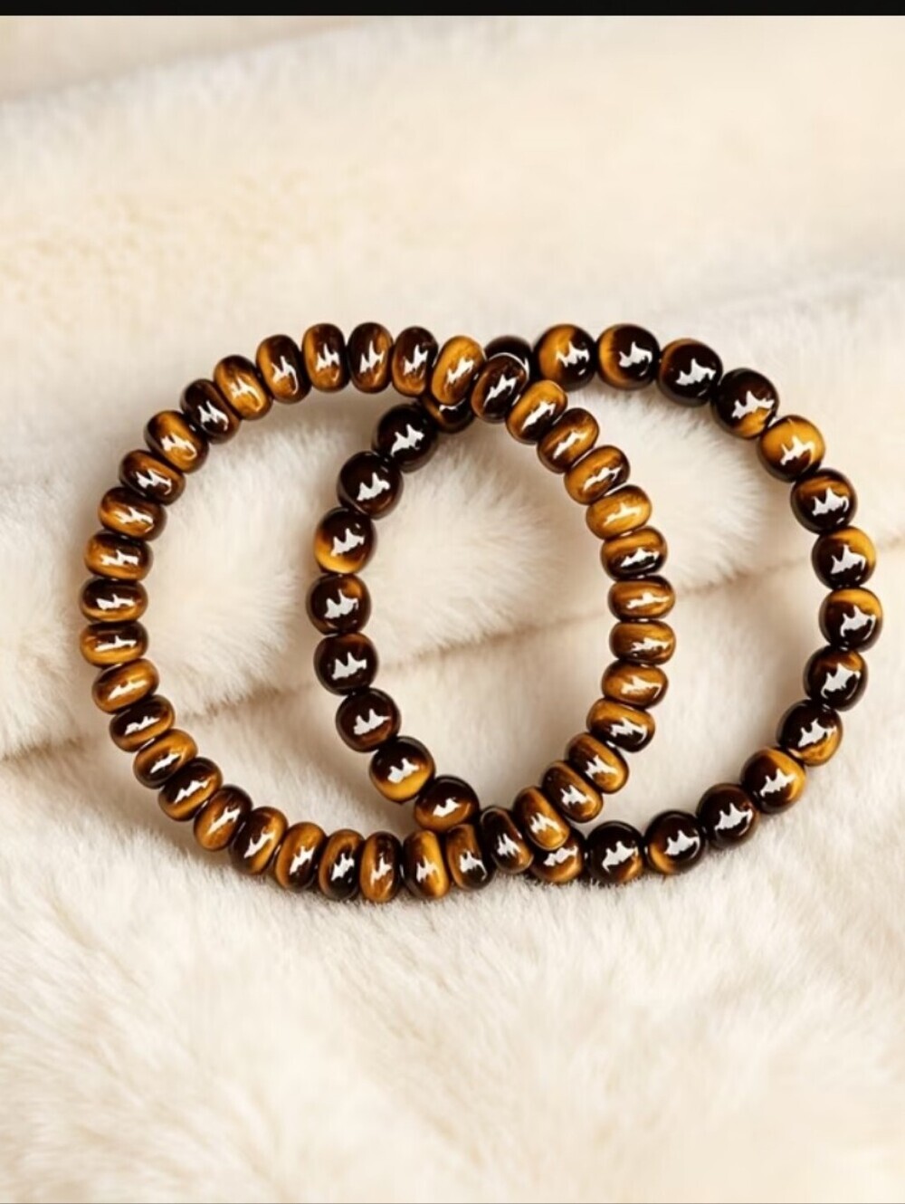 2PCS Natural Stone Bracelet